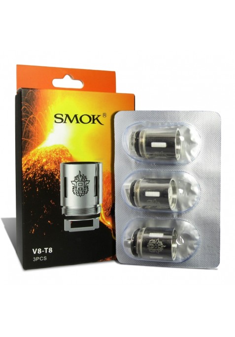 SMOK V8-T8 coil 0.15Ω