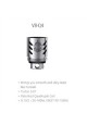 SMOK V8-Q4 coil 0.15Ω