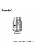 Freemax Kanthal Triple Mesh 0.15ohm coil