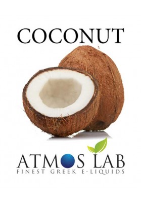 Coconut - Άρωμα 10ml by Atmos Lab