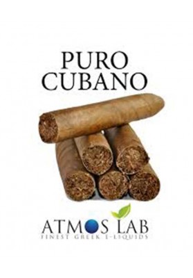 Puro Cubano - Άρωμα 10ml by Atmos Lab