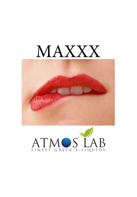 Maxxx - Άρωμα 10ml by Atmos Lab