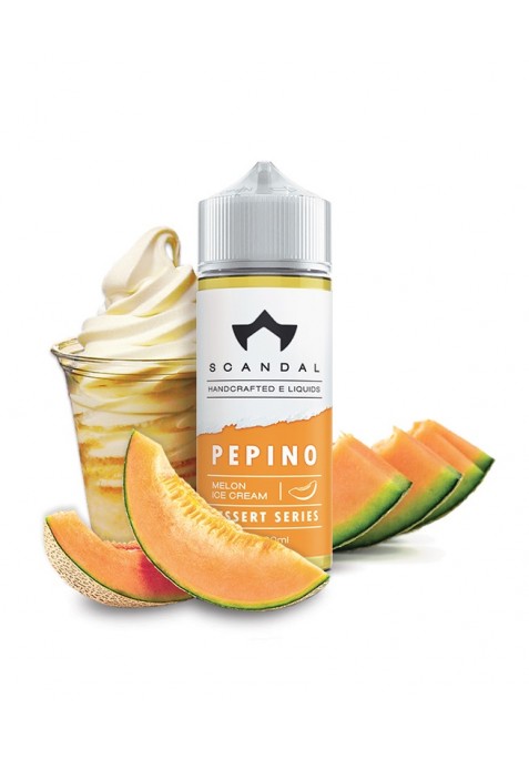 Pepino 24/120ml by Scandal Flavors