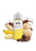 Bananito 24/120ml by Scandal Flavors