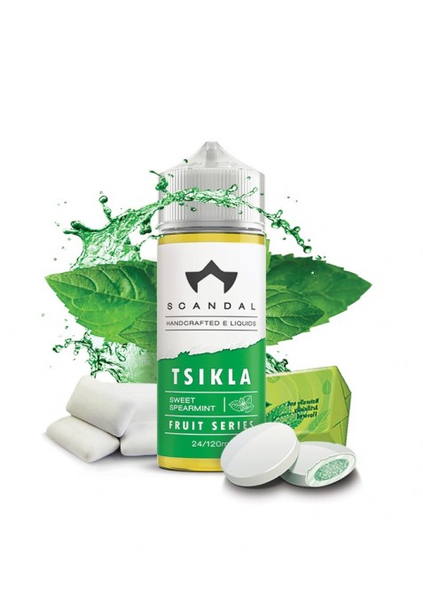 Tsikla 24/120ml by Scandal Flavors