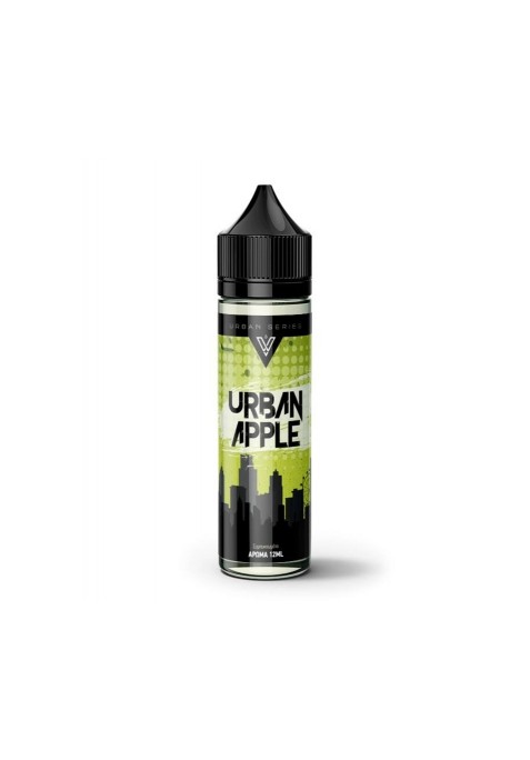Urban Apple 12/60ML by VnV Liquids