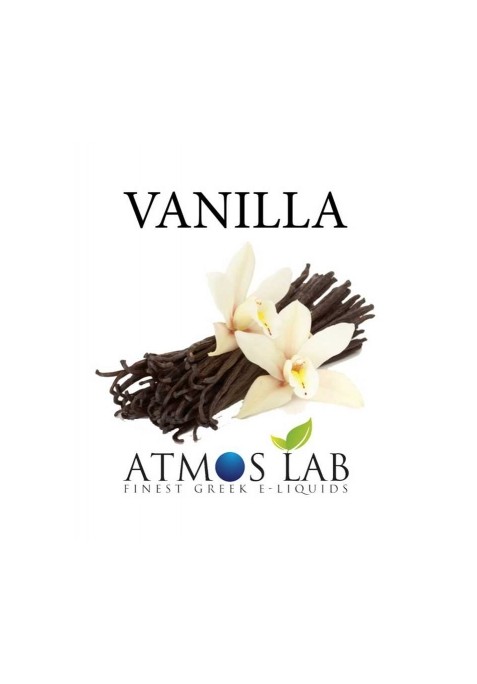 Vanilla - Άρωμα 10ml by Atmos Lab