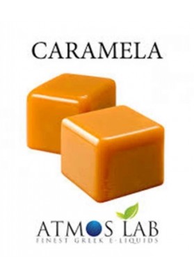 Caramela - Άρωμα 10ml by Atmos Lab