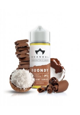 Buondy 24/120ML by Scandal Flavors
