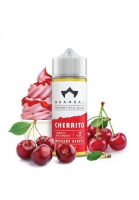Cherrito 24/120ML by Scandal Flavors