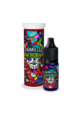 Painkiller Bouncing Berries by Take a chill pill
