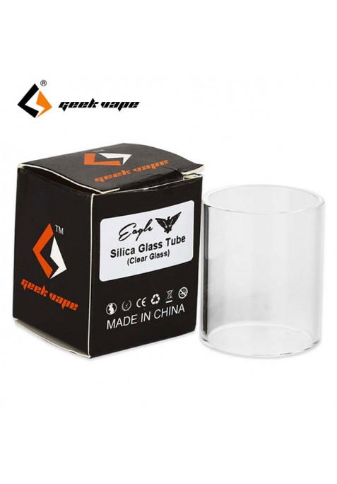 Geekvape Eagle Silica glass tube