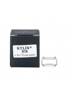 Vandy Vape Kylin RTA pyrex glass