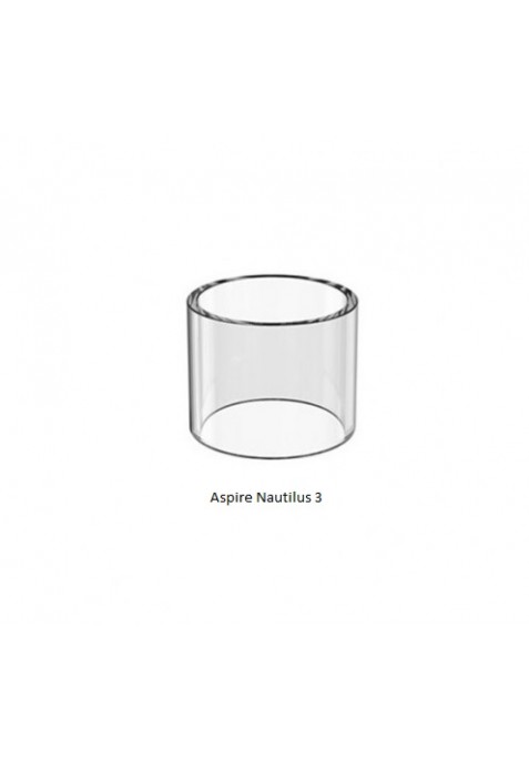 Aspire Nautilus 3 Glass Tube