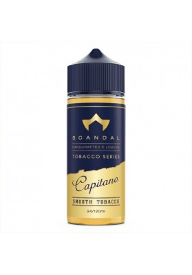 Capitano 12/60ml by Scandal Flavors
