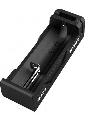 XTAR SC1 USB Φορτιστής Μπαταριών Li-ion