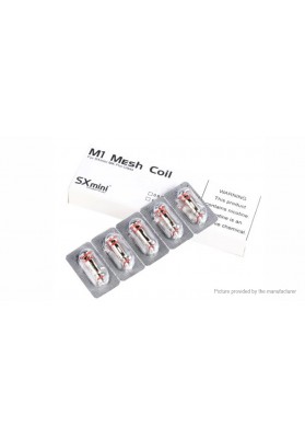 M1 mesh coil for SX mini MK pro 0.8ohm