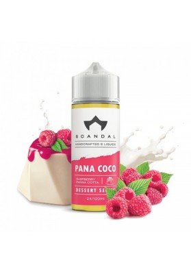 Pana Coco 24/120ML by Scandal Flavors