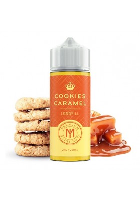 M.I. Juice – Cookies Caramel 120ml