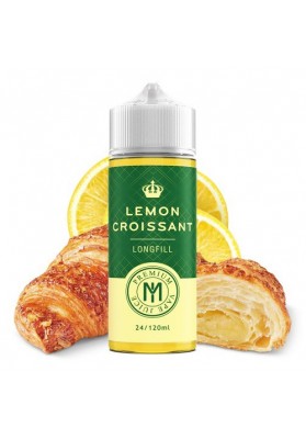 M.I. Juice – Lemon Croissant 120ml