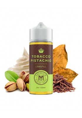 M.I. Juice – Tobacco Cashew 120ml