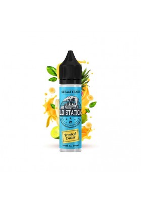 Old Stations The Dope Reserva 20/60ml by Steam Train