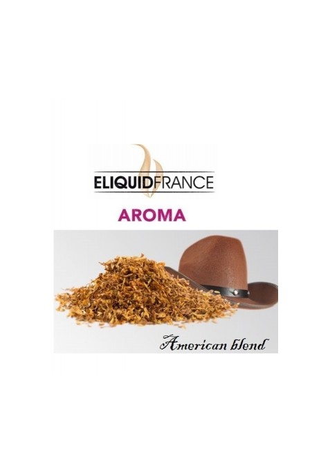 Άρωμα American Blend 10ml by ELiquid France
