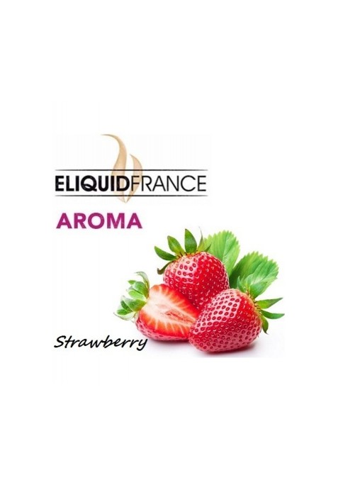 Άρωμα Φράουλα 10ml by ELiquid France