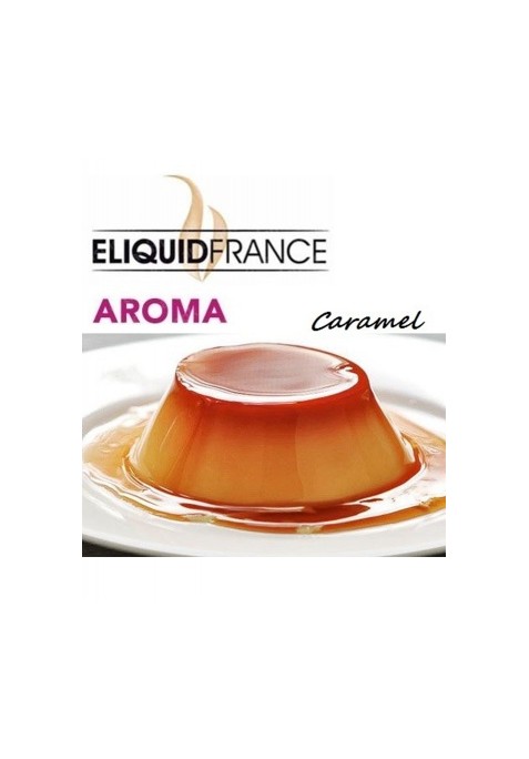 Άρωμα Caramel 10ml by ELiquid France