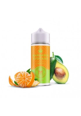 M.I. Juice – Mandarin Avocado 120ml