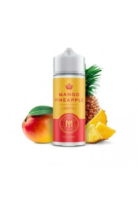 M.I. Juice – Mango Pineapple 120ml