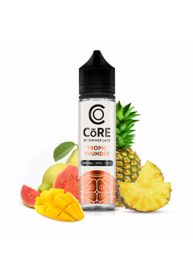Tropic Thunder - Core by Dinner Lady 20/60ml