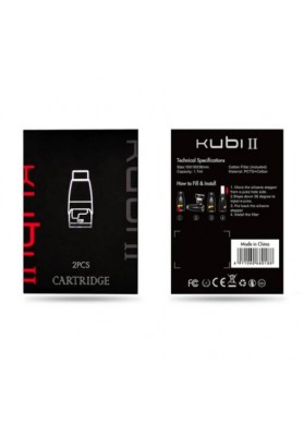Hotcig - Kubi 2 Pod Cartridge 