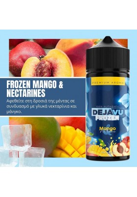 DÉJÀVU - Frozen Mango Nectarines 25ml (120ml)