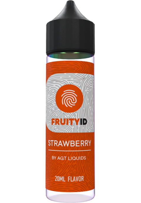 Fruity iD Strawberry 20ml/60ml