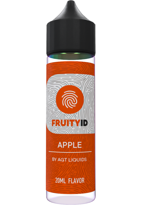 Fruity iD Apple 20ml/60ml