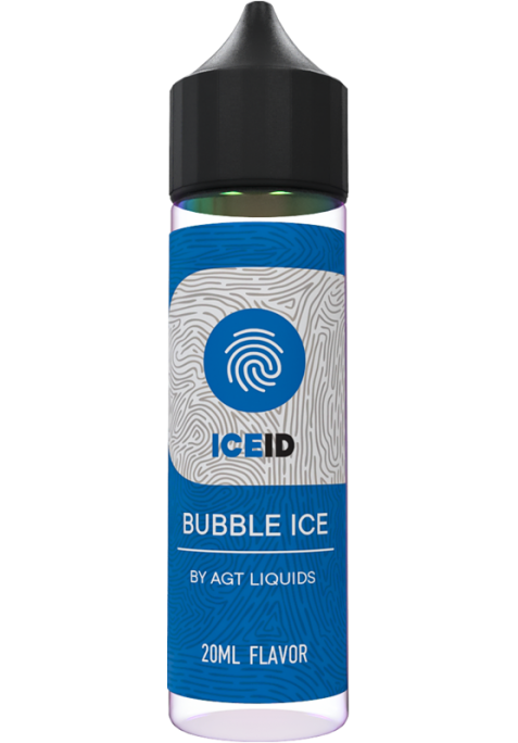 Ice iD Bubble Ice 20ml/60ml