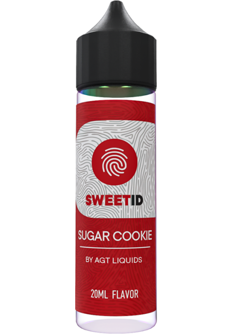 Sweet iD Sugar Cookie 20ml/60ml