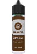 Tabaco iD American 20ml/60ml