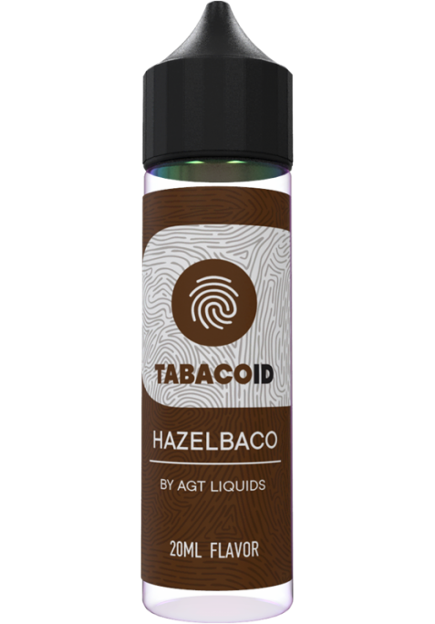 Tabaco iD Hazelbaco 20ml/60ml