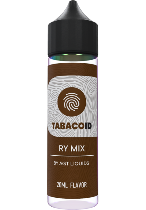 Tabaco iD RY Mix 20ml/60ml