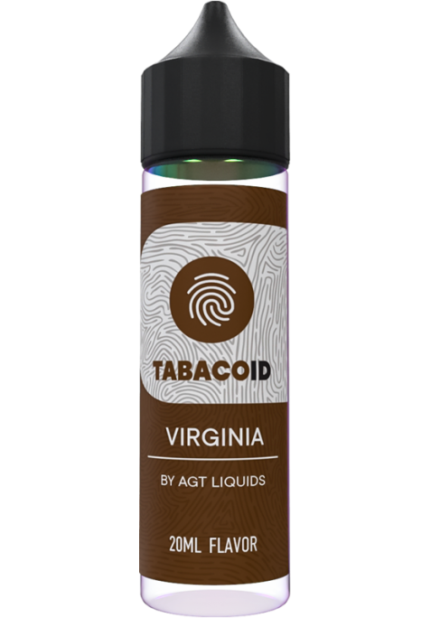 Tabaco iD Virginia 20ml/60ml