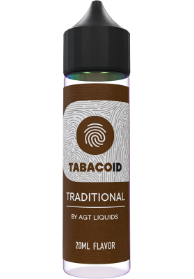 Tabaco iD Traditional 20ml/60ml