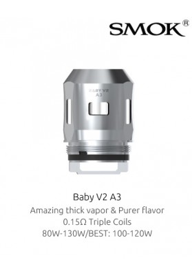 Smok TFV8 Baby V2 A3 (0,15Ω)