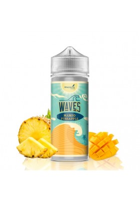 Waves Mango Pineapple 30/120ml by Omerta