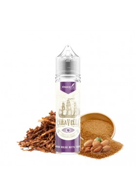 Caravella Brown Sugar Nuts Tobacco 20/60ml by Omerta