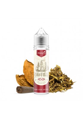 Caravella Cigar Leaf Extract 20/60ml by Omerta