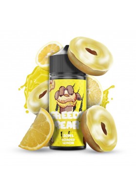 Greedy Bear Loaded Lemon 30/120ml flavorshot