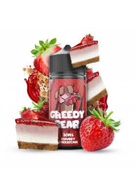 Greedy Bear Chubby Cheesecake 30/120ml flavorshot