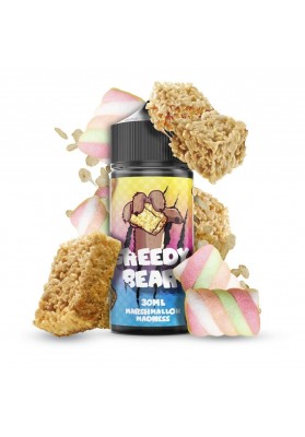 Greedy Bear Marshmallow Madness 30/120ml flavorshot